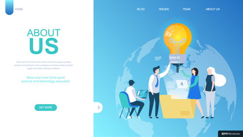 創意 商業咨詢 財務 市場營銷 海報 banner 團隊協作商務辦公插畫繪畫 團隊協作商務辦公插畫繪畫