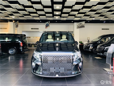 奔馳商務(wù)車圣母峰版多少錢