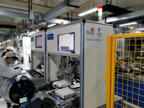 加快數(shù)字化轉(zhuǎn)型 推動高質(zhì)量發(fā)展——中國聯(lián)通與凡谷電子聯(lián)手實現(xiàn)湖北5G全連接工廠商用首發(fā)