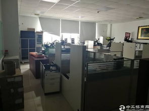 龍華大浪商業中心2500平精裝修廠房出租，專營網絡設備銷售